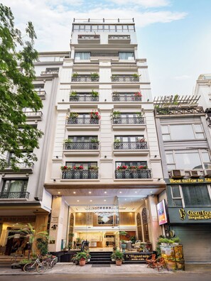 View from property - L'Signature Hotel & Spa (Hanoi)