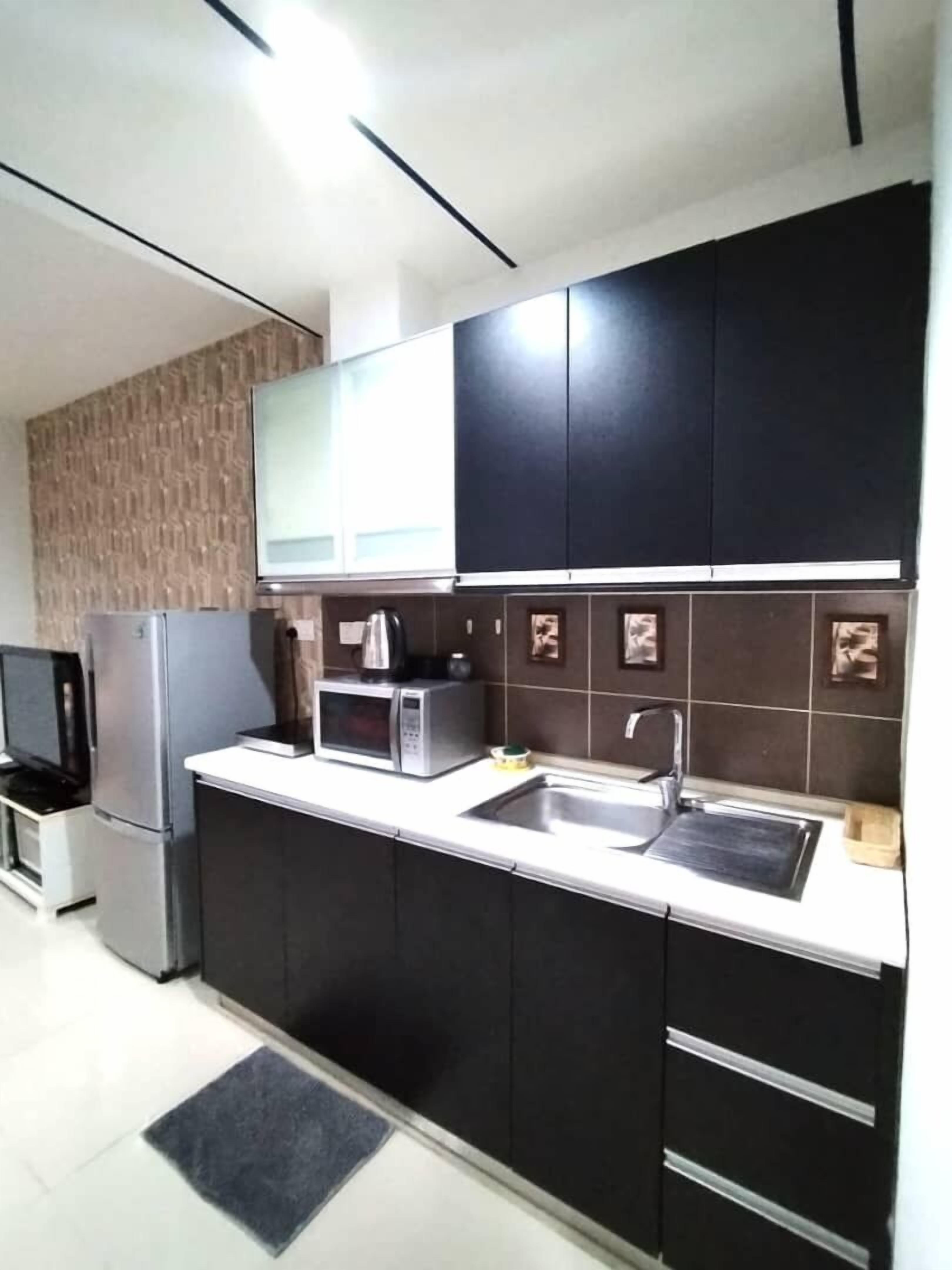 Down duvets, pillow-top beds, iron/ironing board, free WiFi