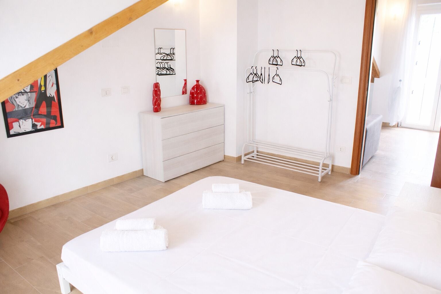 Royal Apartment, Air conditioning, Sea View | In-room safe, blackout curtains, soundproofing, free WiFi