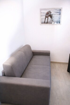 Living area - BLOOM Tropea (Ricadi)