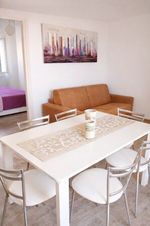 Living area - BLOOM Tropea (Ricadi)