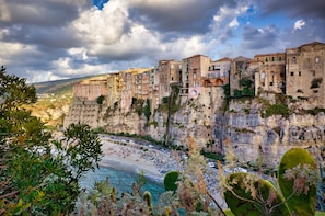 Panoramic Apartment, Air conditioning, Sea View