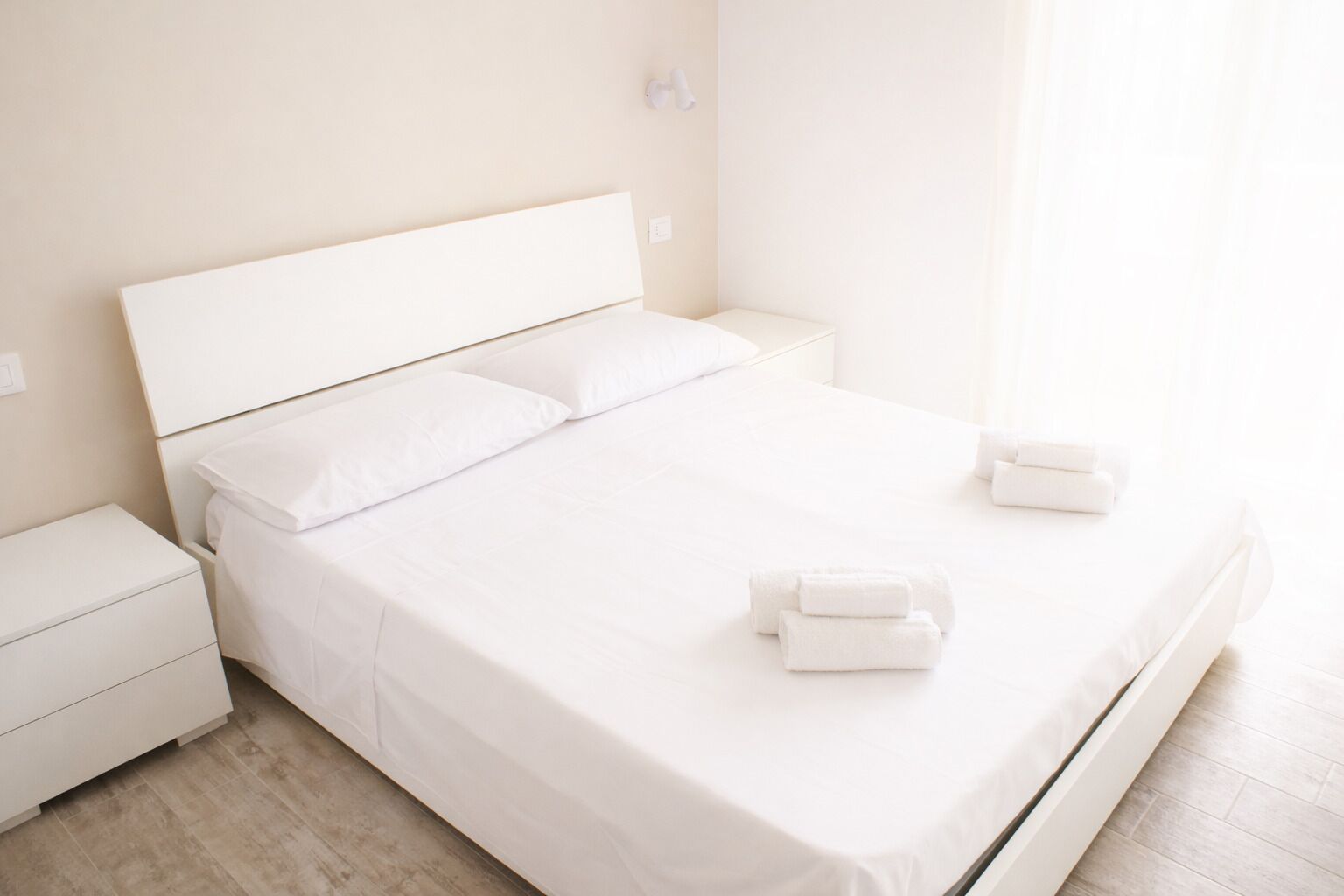 Appartement Exclusif, climatisation, vue mer