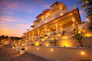 Front of property - BLOOM Tropea (Ricadi)