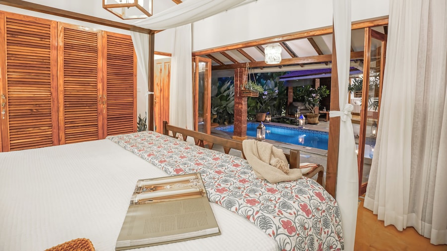 LaRiSa Resort & Spa, Ashwem