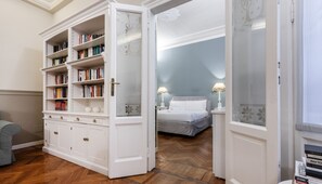 Living area - Italianway - Cantoni 3 (Milan)