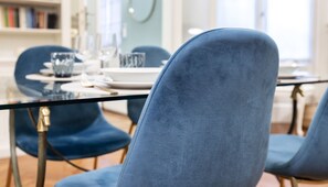 Living area - Italianway - Cantoni 3 (Milan)