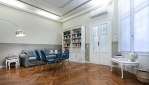 Living area - Italianway - Cantoni 3 (Milan)