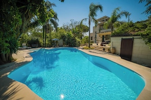 Standard Villa, 4 Bedrooms (Villa Civico 32 Near The Sea With) | Private pool - Villa Civico 32 Near The Sea With Pool (Carpignano Salentino)