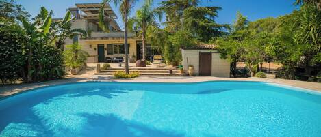 Standard Villa, 4 Bedrooms (Villa Civico 32 Near The Sea With) | Private pool