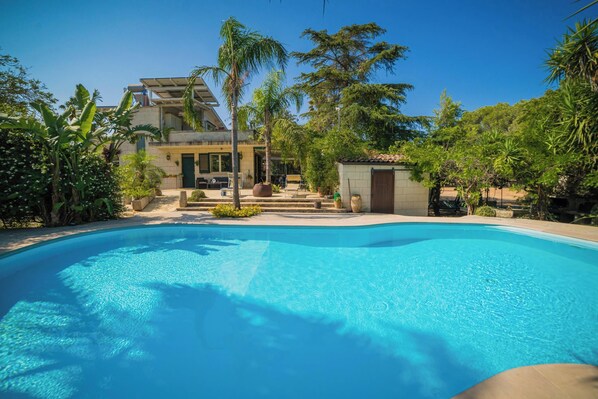 Standard Villa, 4 Bedrooms (Villa Civico 32 Near The Sea With) | Private pool