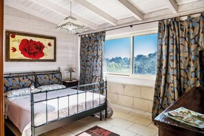 Standaard villa, 4 slaapkamers (Villa Civico 32 Near The Sea With) | 4 slaapkamers, wifi, beddengoed