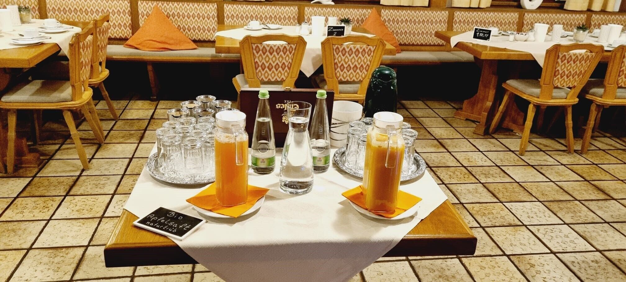 بوفيه إفطار