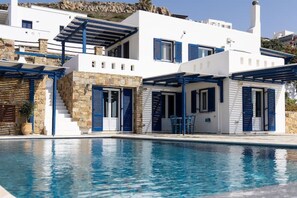 Udendørs pool