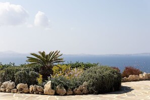 Property grounds - Elanora Villa
(Stelida)