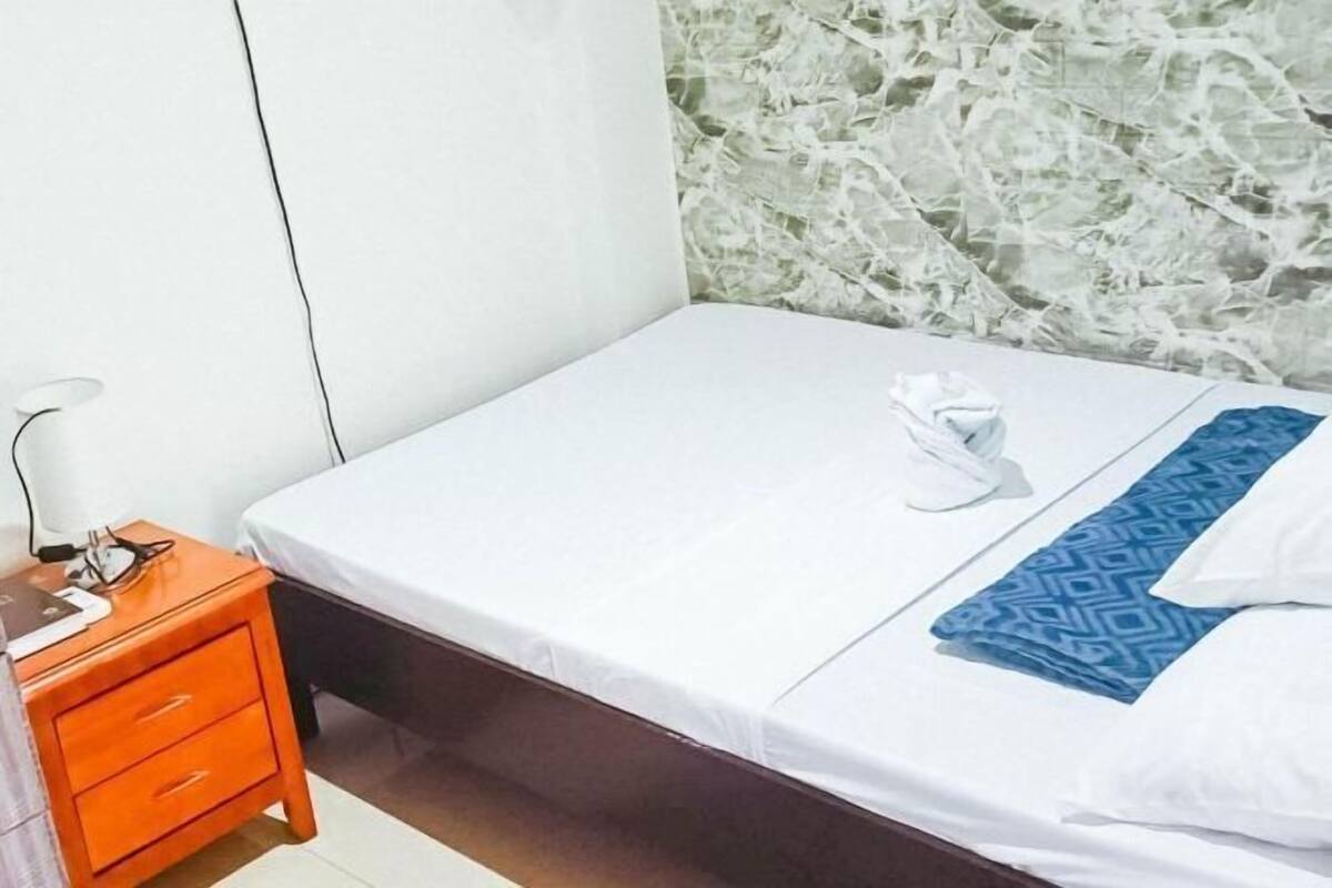 1 bedroom, desk, free WiFi