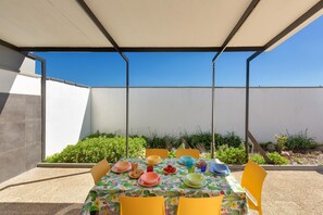 Villa | Terraza o patio