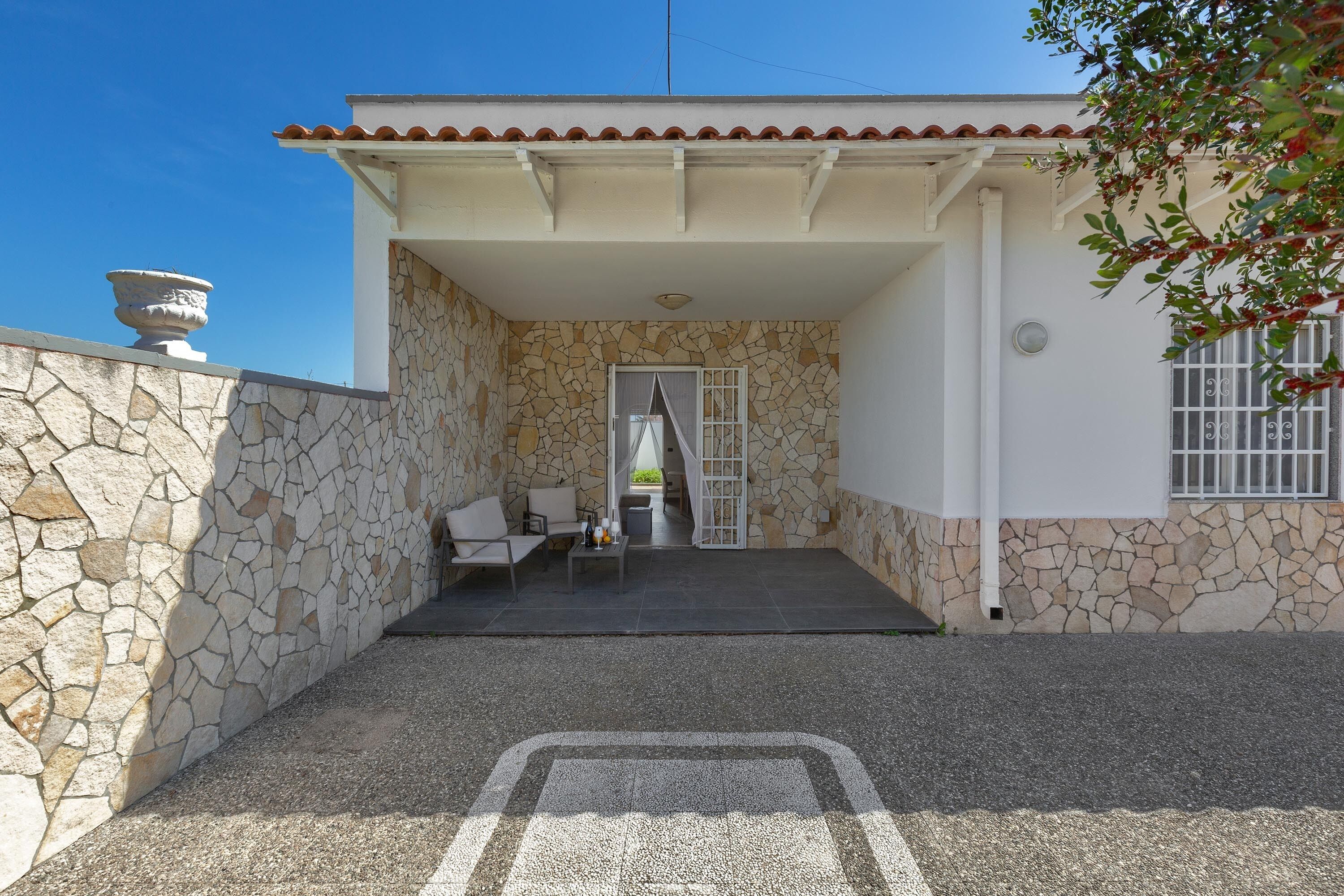 Entrée intérieure