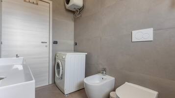 Villa | Salle de bain | Serviettes fournies