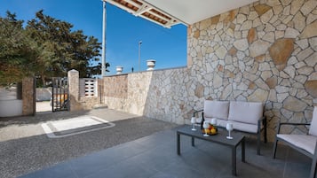 Villa | Terrasse/Patio