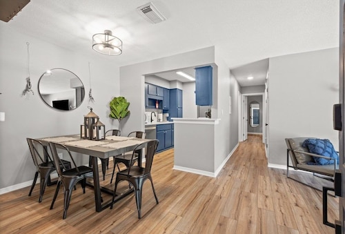 2 bed 2 bath Condo * Balcony * All NEW * Bears Den E