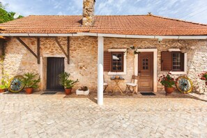 Exterior - Maisons Rustiques Dans un Havre de Paix (Barrenta Alvados)