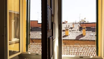 Suite Iride | Vista desde la habitación