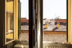 Suite Iride | Ausblick vom Zimmer