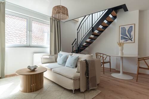 Maisonettewohnung im Herzen der Stadt