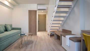 Laptopgeeigneter Arbeitsplatz, schallisolierte Zimmer, kostenloses WLAN