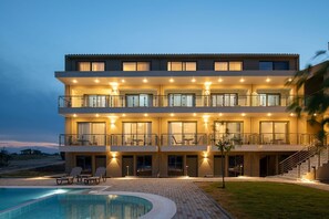 Exterior - Aetherion Studios & Suites (Polygyros)