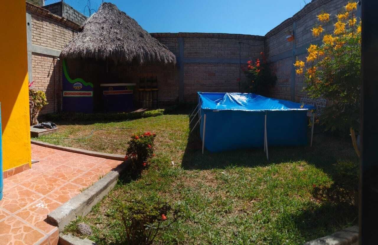 Área da propriedade