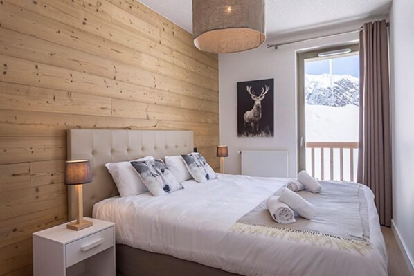 Lägenhet Standard - balkong | Gratis wi-fi