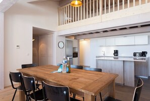 5 rooms for 10 people premium | Private kitchen