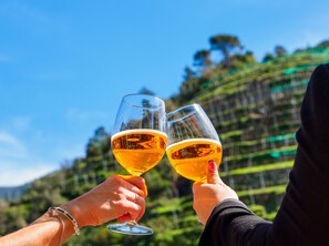 Voorkant van accommodatie