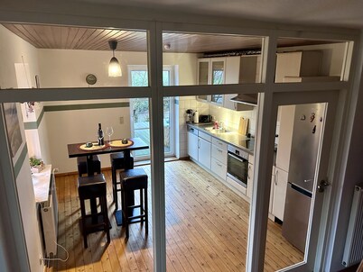 Gemütliches Ferienhaus Mitten in der Natur Zwischen Ostsee und Hamburg