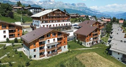 Résidence Terresens Les Fermes du Mont Blanc