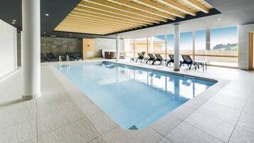 Piscina interna