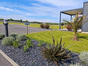 Property grounds - Chalet "jolie Voile" à 300m de la Plage Gold Beach (ASNELLES)