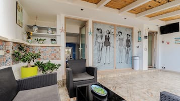 Comfort-rum | Terrass/Patio