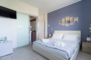 Comfort Room - B&B Annita - Porto Cesareo (Porto Cesareo)