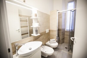 Appartement Panoramique | Salle de bain