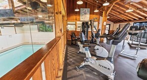 Salle de remise en forme