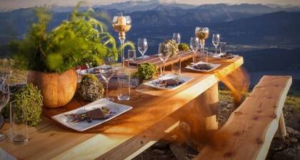 2Geräumiges Ferienhaus in den schönen Alpen