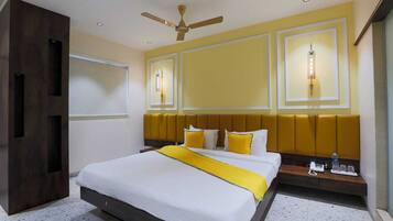 Superior Room | Soundproofing, free WiFi, bed sheets