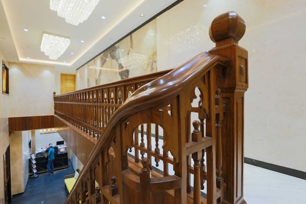 Interior detail