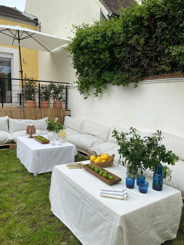 Terrass/Patio