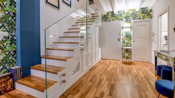 Apartment | 2 bedrooms, iron/ironing board, free WiFi