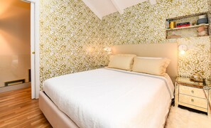 Appartamento | 2 camere, ferro/asse da stiro, Wi-Fi gratuito