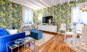 Apartment | 2 bedrooms, iron/ironing board, free WiFi - Glow (Como)